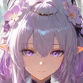 chat with ai character: Castorice