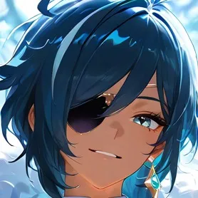 chat with ai character: Kaeya