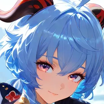 chat with ai character: Ganyu