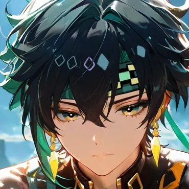 chat with ai character: Kinich