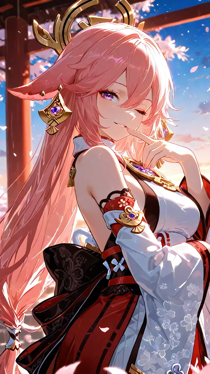 Talkie AI - Chat with Yae Miko