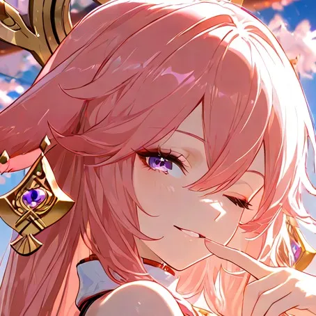 chat with ai character: Yae Miko