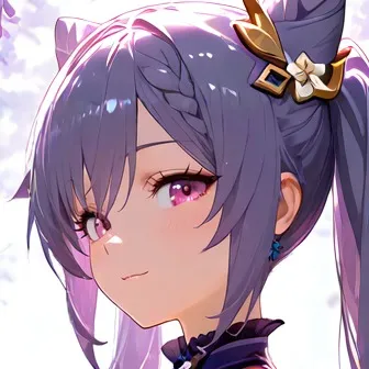 chat with ai character: Keqing
