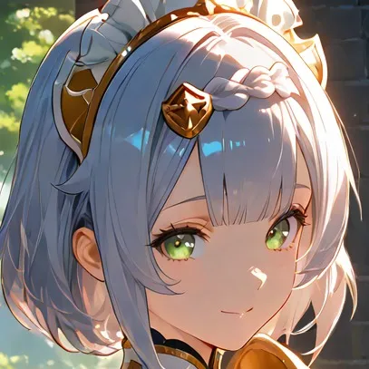 chat with ai character: Noelle