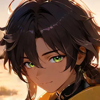 chat with ai character: Sethos