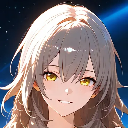 chat with ai character: Stelle