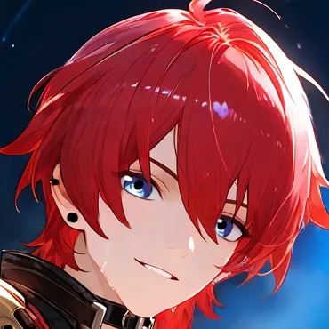 chat with ai character: Luka