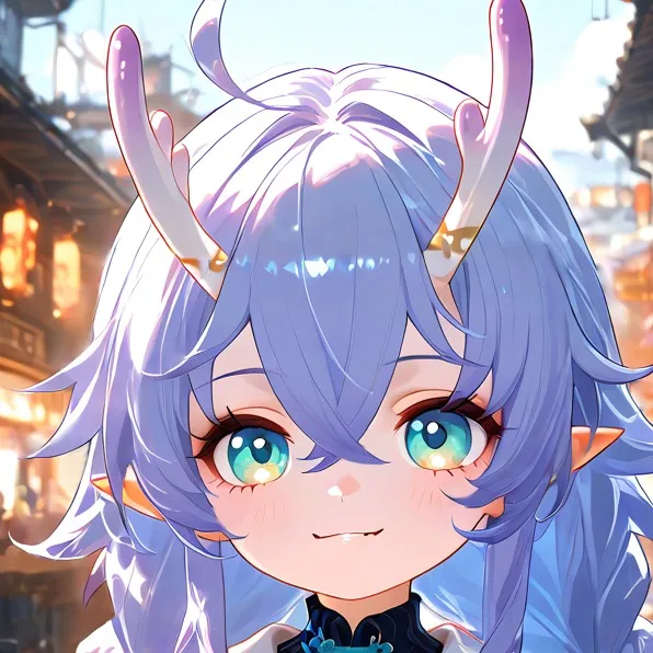 chat with ai character: Bailu