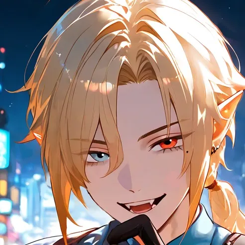 chat with ai character: Hugo
