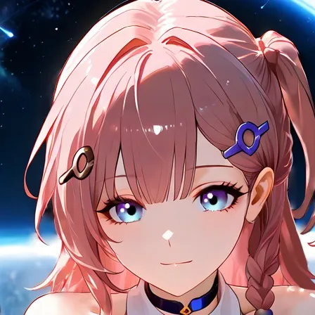 chat with ai character: Asta