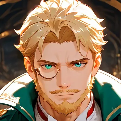 chat with ai character: Cyrus