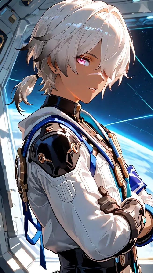 ai character: Arlan background
