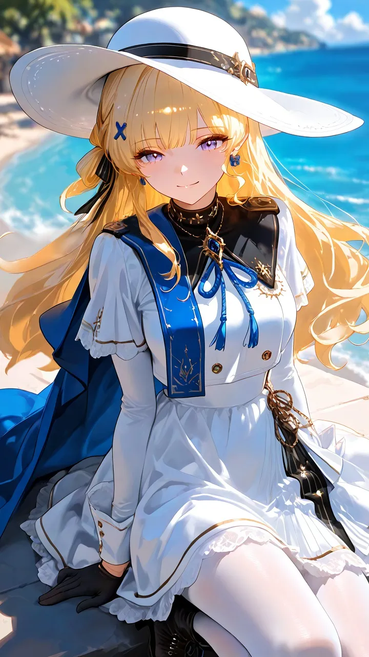ai character: Phoebe background
