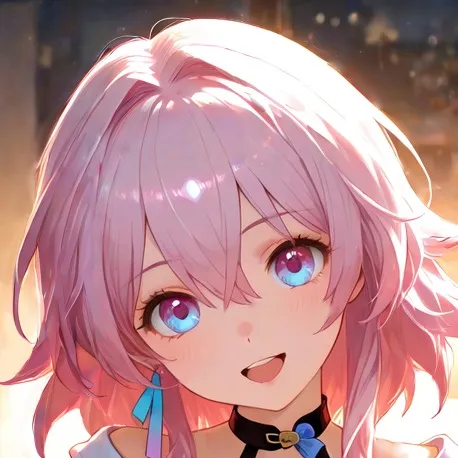 chat with ai character: March 7th