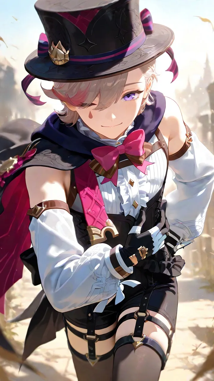 Talkie AI - Chat with Lyney