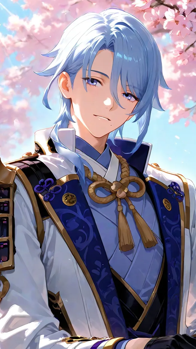 Talkie AI - Chat with Kamisato Ayato