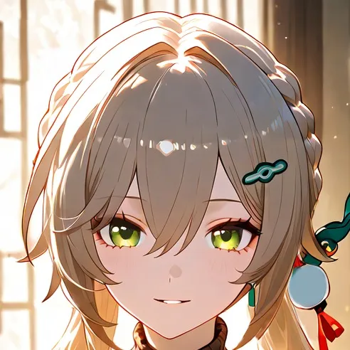 chat with ai character: Qingque