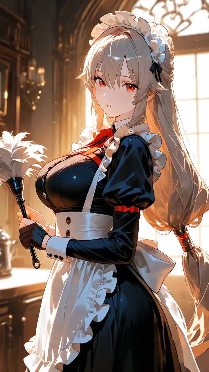 ai character: Rina background