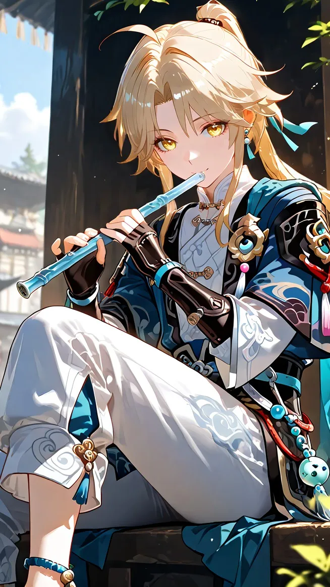 Talkie AI - Chat with Yanqing