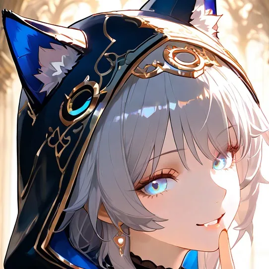 chat with ai character: Cipher
