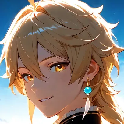 chat with ai character: Aether