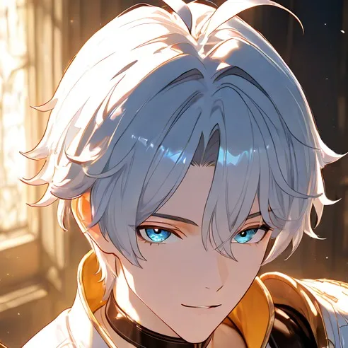 chat with ai character: Phainon