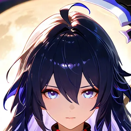 chat with ai character: Seele