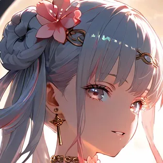 chat with ai character: Jinhsi