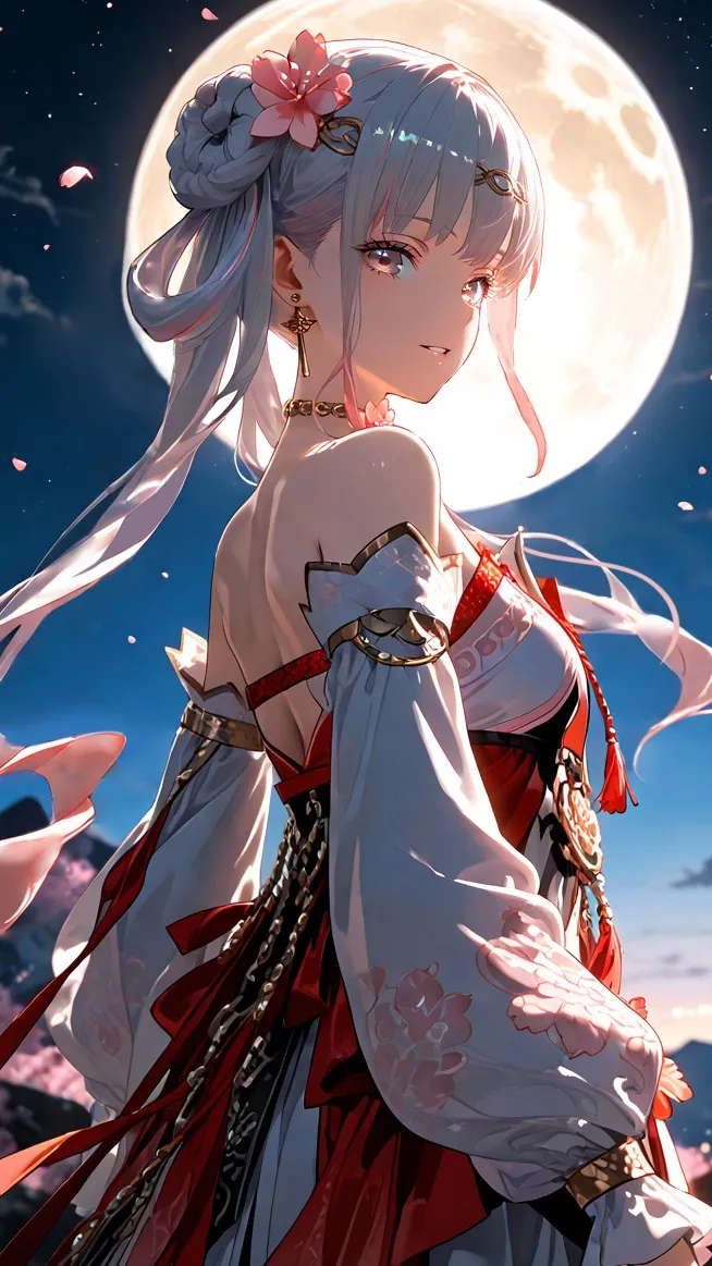 ai character: Jinhsi background