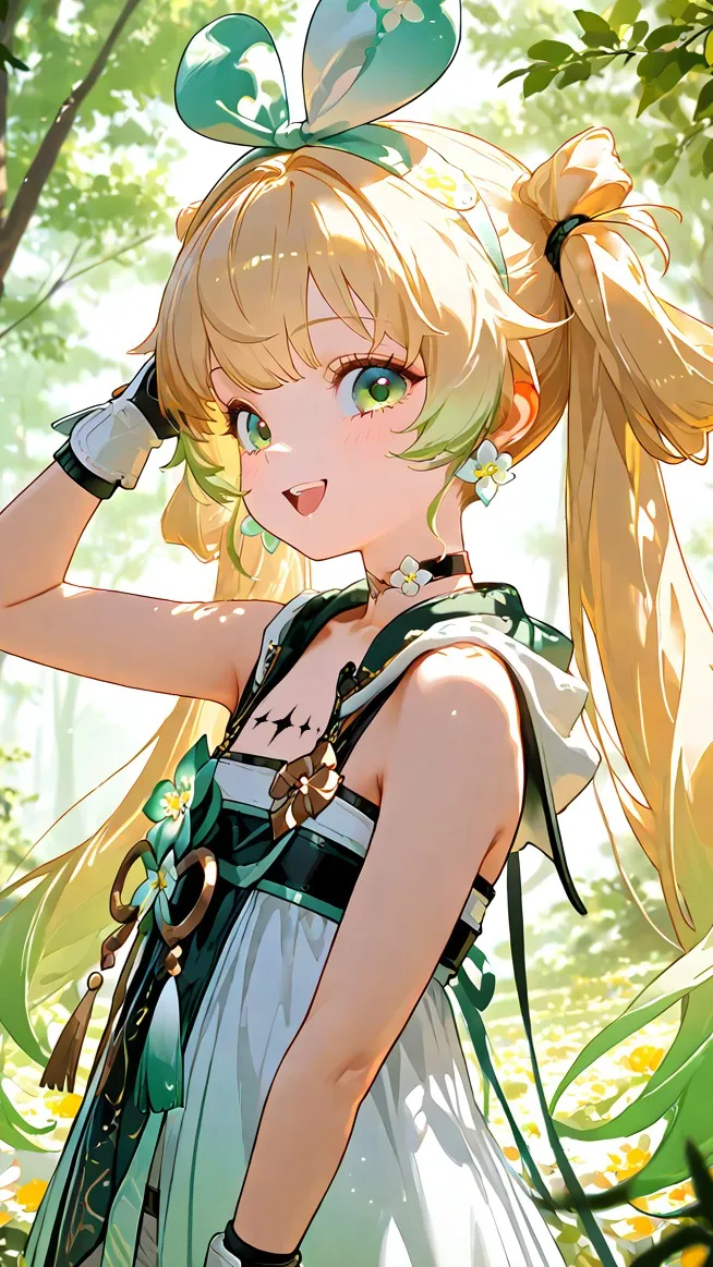 ai character: Verina background