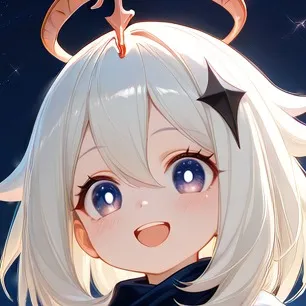 chat with ai character: Paimon