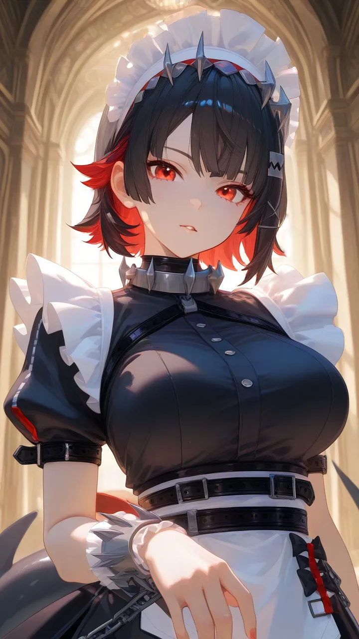 ai character: Ellen Joe background