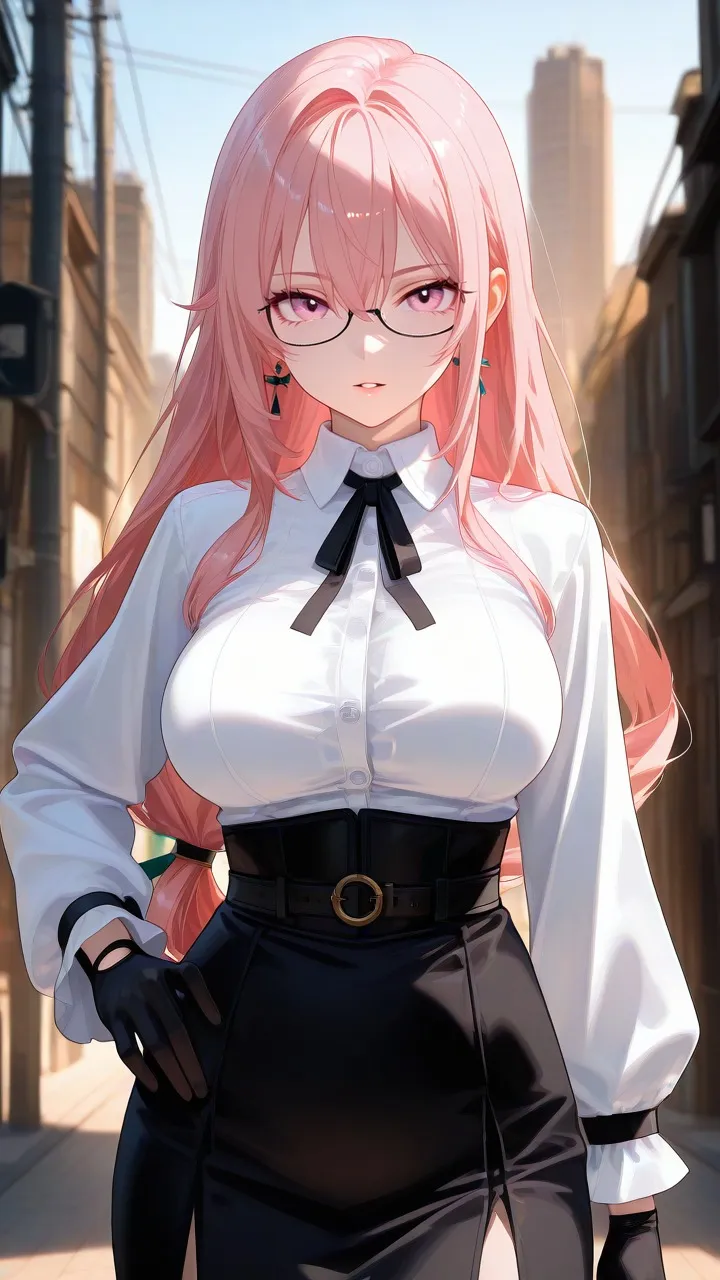 Talkie AI - Chat with Tsukishiro Yanagi