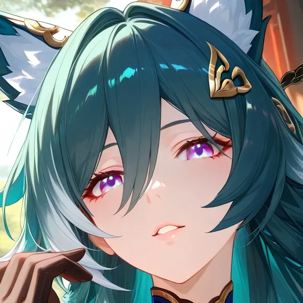 chat with ai character: Yukong