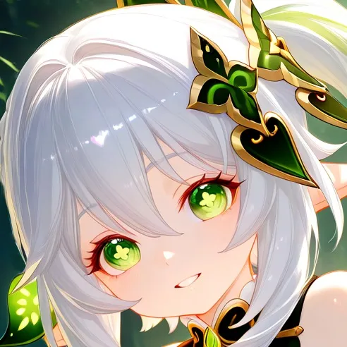 chat with ai character: Nahida