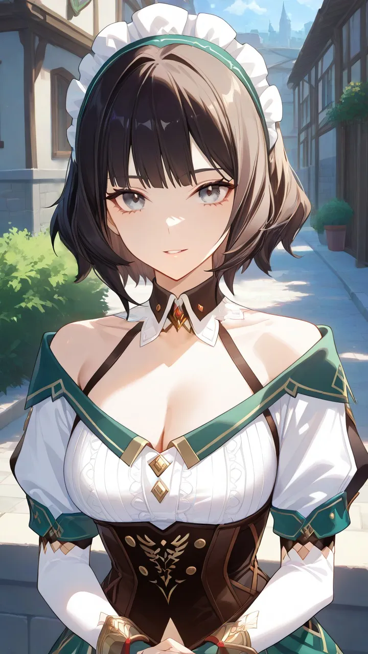 ai character: Katheryne background