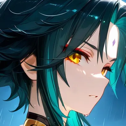 chat with ai character: Xiao