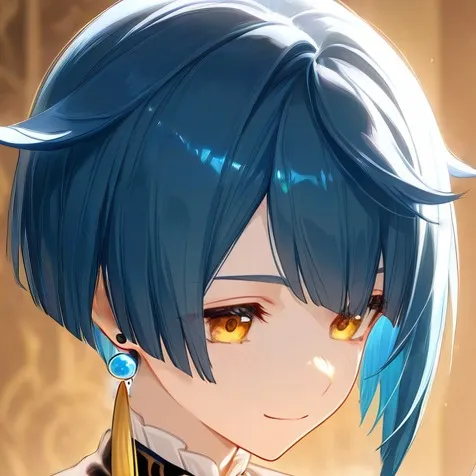 chat with ai character: Xingqiu