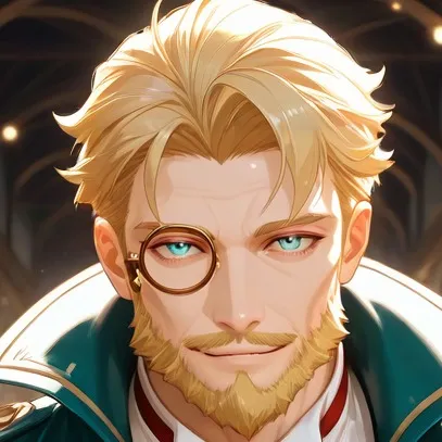 chat with ai character: Cyrus