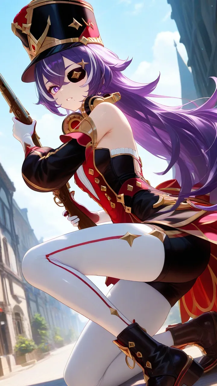 Talkie AI - Chat with Chevreuse