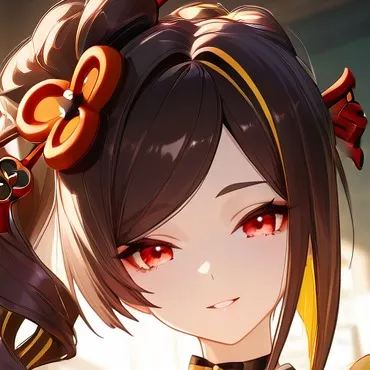 chat with ai character: Chiori