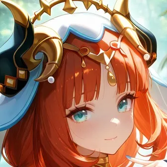 chat with ai character: Nilou
