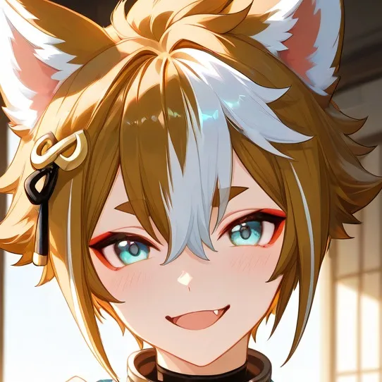 chat with ai character: Gorou