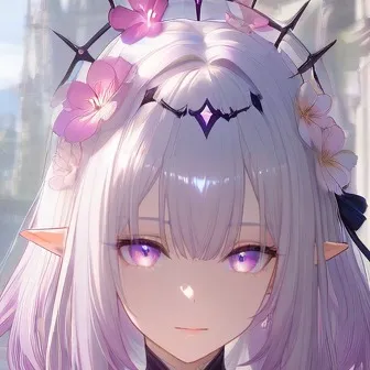 chat with ai character: Castorice