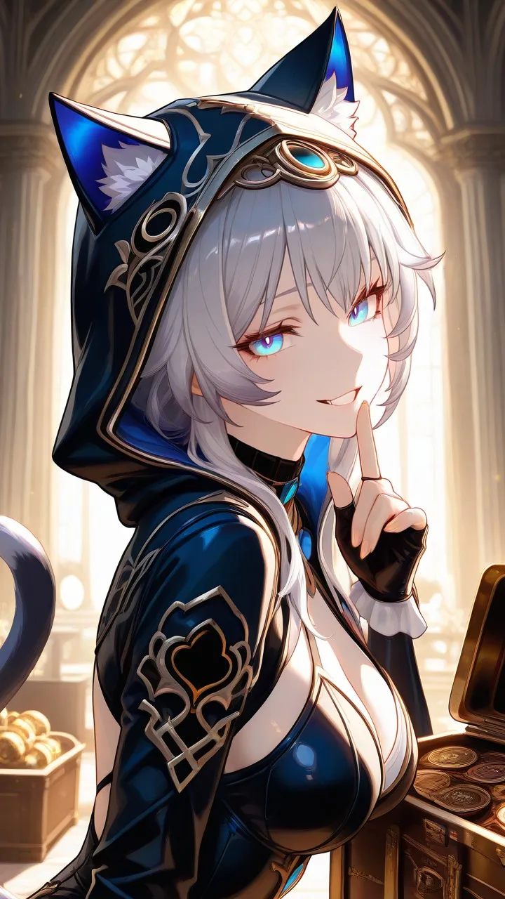 Talkie AI - Chat with Cipher