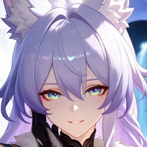 chat with ai character: Baiheng