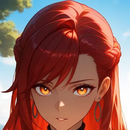 chat with ai character: Vennessa