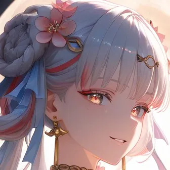 chat with ai character: Jinhsi