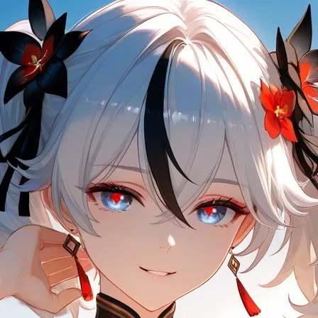 chat with ai character: Camellya