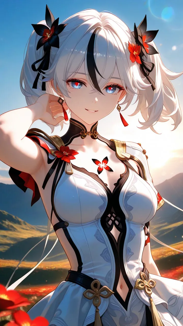 Talkie AI - Chat with Camellya